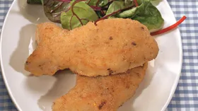 Блюда из рыбы и морепродуктов для детей