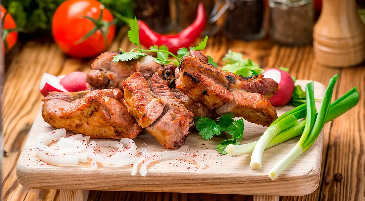 Шашлыки на любой вкус