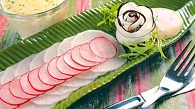 Рецепты с молочной продукцией, соусами и плавлеными сырами