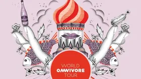 VI  фестиваль молодой кухни Omnivore пройдет в Москве