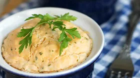 Рецепты с овощами, сыром сливочным и сёмгой