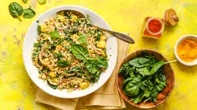 Салаты простые с маслом оливковым