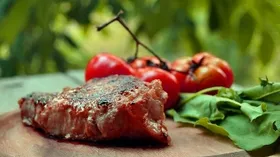 Рецепты с маслом растительным, алкоголем и соусом томатным