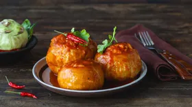 Рецепты с соусами, говядиной и рисом