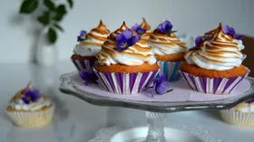 Рецепты с маслом растительным, фруктами и крахмалом