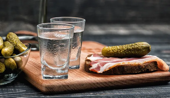 Как и из чего делают водку: сырье, фильтрация и стандарты качества