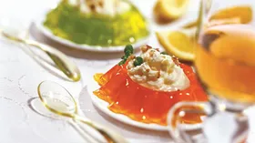 Простые рецепты с орехами и соком