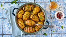 Рецепты на ужин с овощами и мятной настойкой