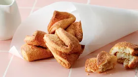 Рецепты с мускатным орехом и творогом