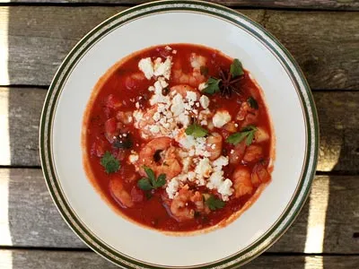 Морепродукты рецепты