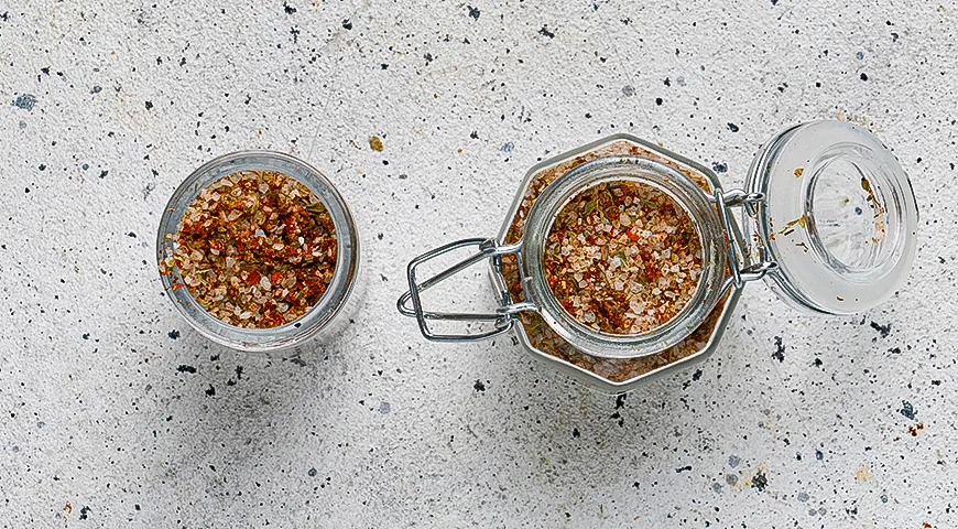 Адыгейская соль