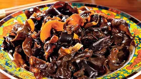 Рецепты с овощами, грибами и маслом кунжутным