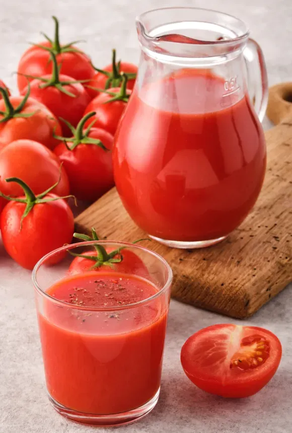 Томатный сок