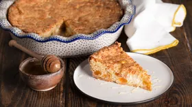 Рецепты со сливочным маслом, изюмом и миндалём