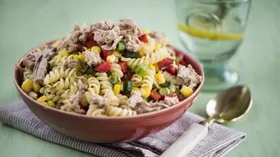 Рецепты с лимоном, соусами и кукурузой