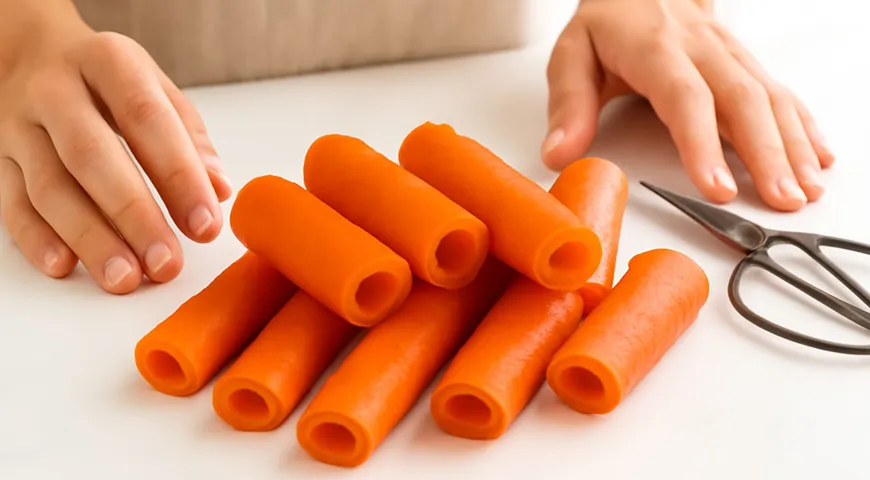 Пастила из тыквы