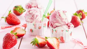 Рецепты для миксера с клубникой и яйцом
