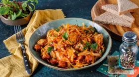 Рецепты с мясной гастрономией и свининой