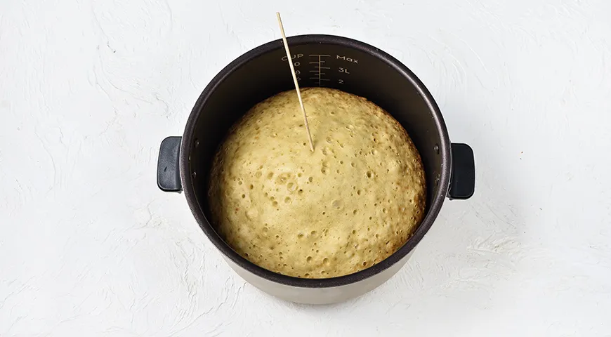 Сметанник в мультиварке