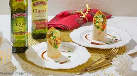 Рецепты с бобовыми и оливкой