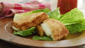 Рецепты с молочной продукцией, яйцом и мягкими сырами