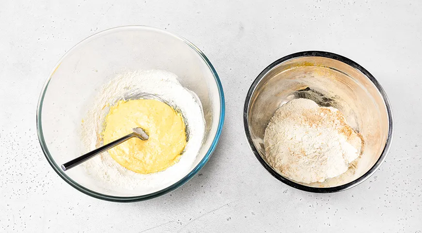 Клецки для супа из муки