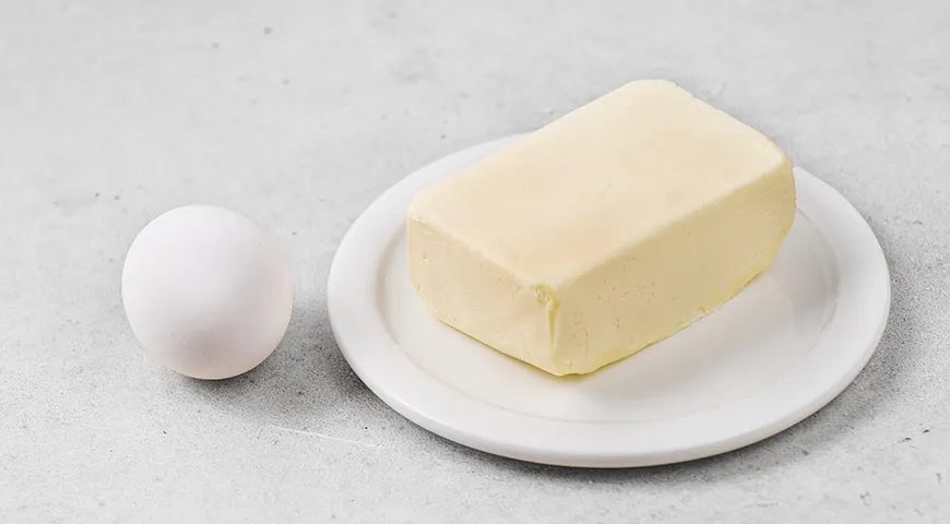 Песочные коржики как в детстве в домашних условиях