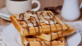 Вафли венские