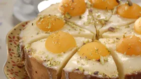 Рецепты с мукой, йогуртом и орехами