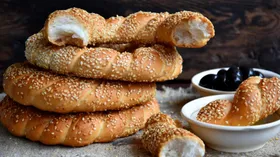Рецепты с продукцией пчеловодства, маслом оливковым и кунжутом