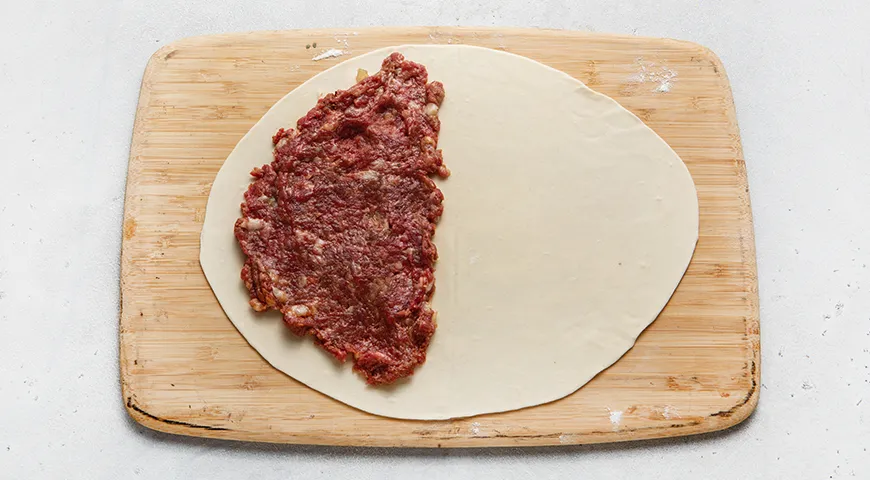 Чуду с мясом