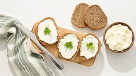 Вегетарианские рецепты со сметаной