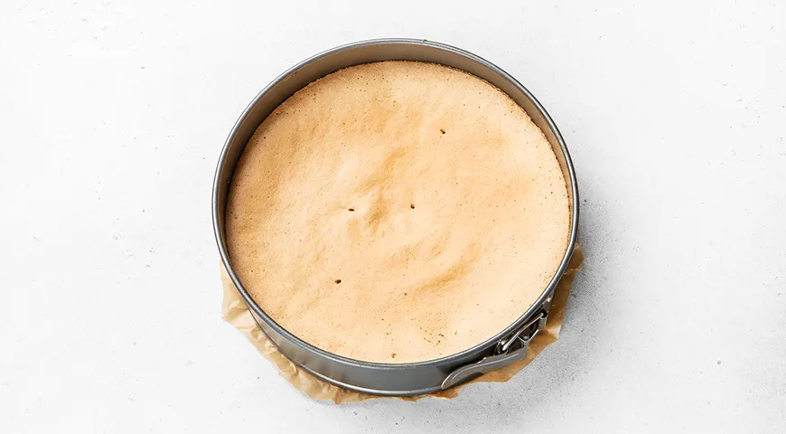 Торт «Птичка»