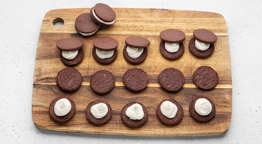 Печенье Орео (Oreo) в домашних условиях