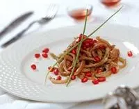Рецепты с мясом, фруктами и субпродуктами