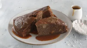 Рецепты с яйцом и карамелью