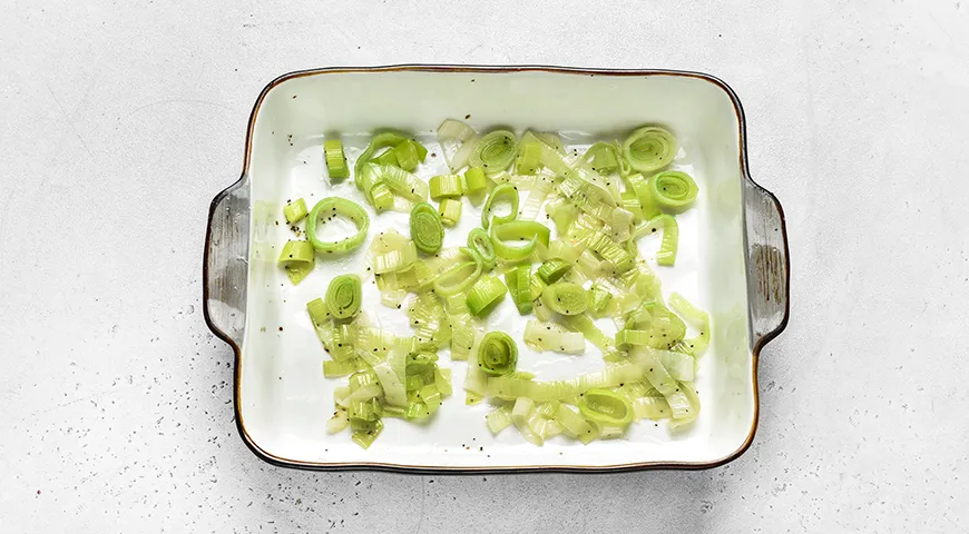 Судак в сметане в духовке