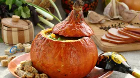Рецепты со свининой, морковью и бобами
