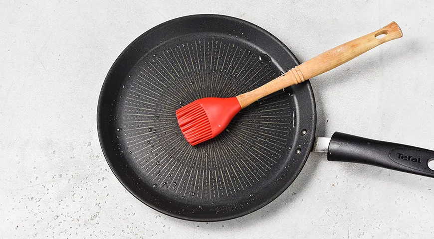 Блины на простокваше