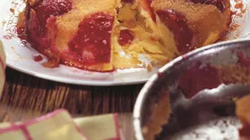 Простые рецепты с яйцом и сливами