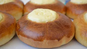 Рецепты к чаю с творогом и молоком