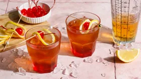 Рецепты к приходу гостей с алкоголем