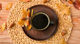 Необычный вкус и никакого кофеина: что такое дубовый кофе