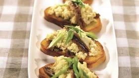 Несладкие закуски