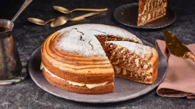 Рецепты с какао и манной крупой