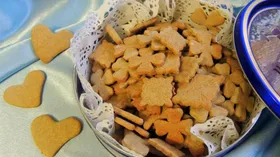 Рецепты с молочной продукцией, яйцом и мукой ржаной