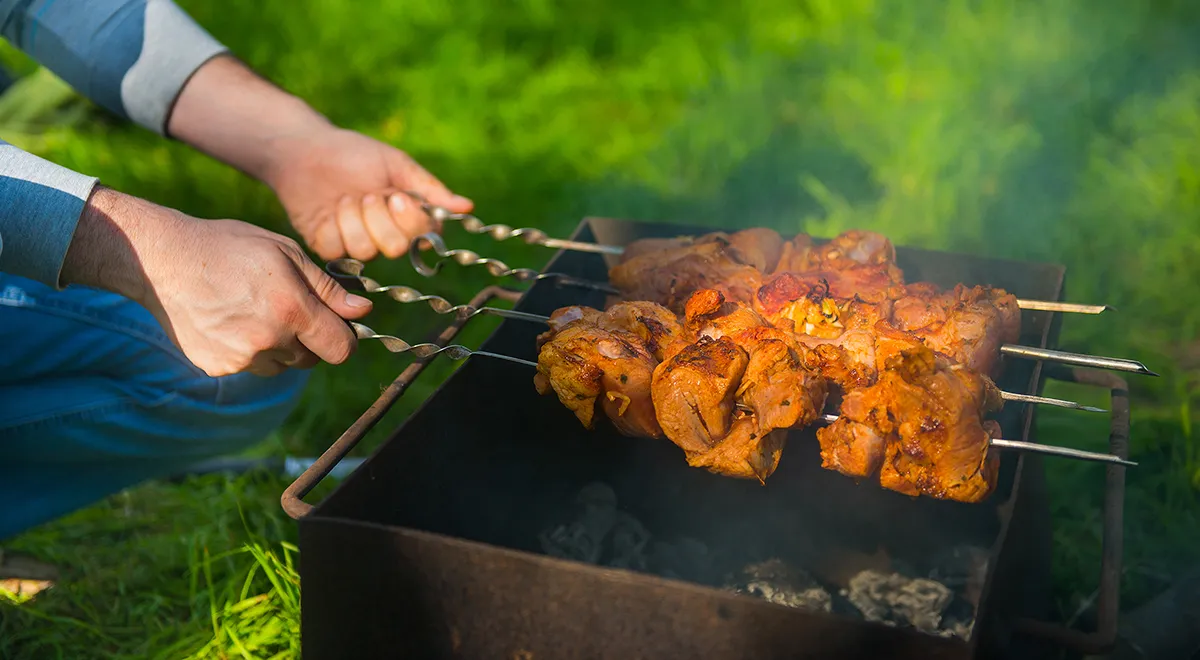 Как приготовить шашлык — читать на Gastronom.ru