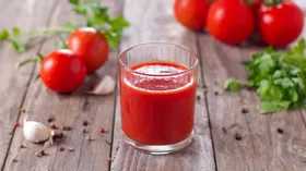 Напитки из томатов: соки, компоты, коктейли