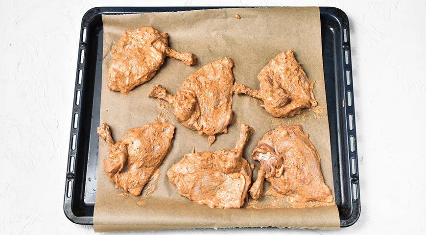 Пирзола из курицы