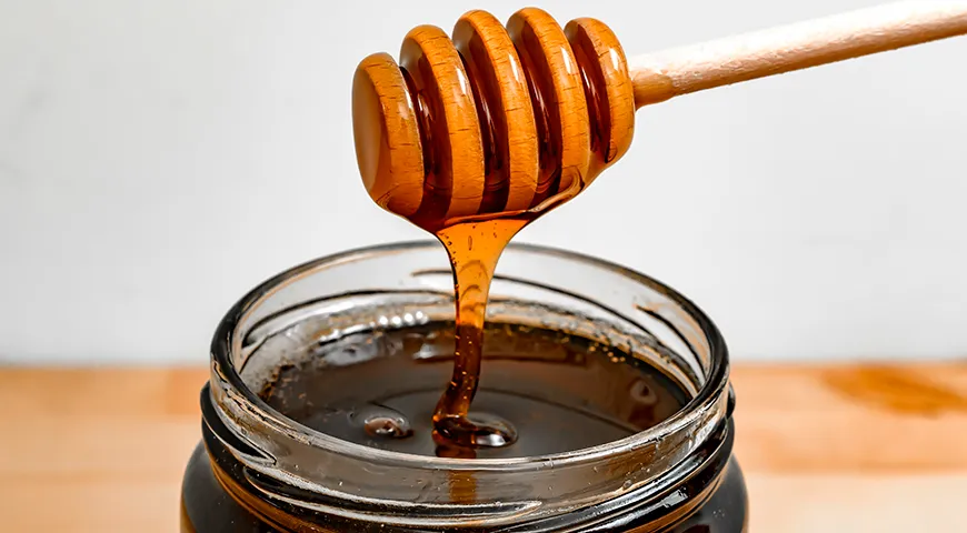 По антиоксидантной активности дягилевый мед превосходит большинство цветочных сортов на 15-20%